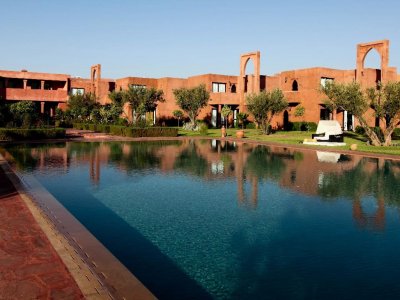 Les Jardins De Zyriab Resort & Spa