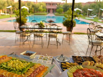 Les Jardins De Zyriab Resort & Spa