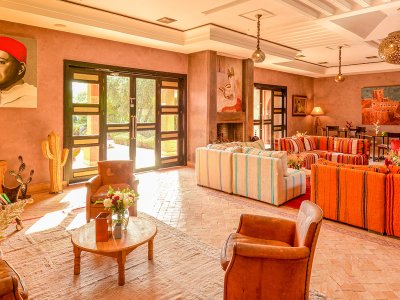 Les Jardins De Zyriab Resort & Spa