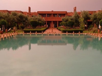Les Jardins De Zyriab Resort & Spa