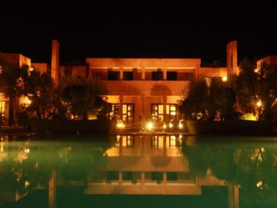 Les Jardins De Zyriab Resort & Spa