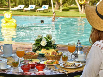 Les Jardins De Zyriab Resort & Spa