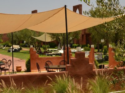 Les Jardins De Zyriab Resort & Spa