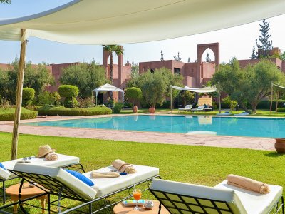 Les Jardins De Zyriab Resort & Spa