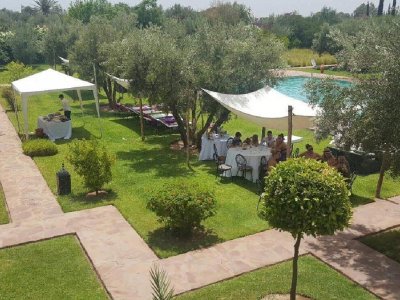 Les Jardins De Zyriab Resort & Spa