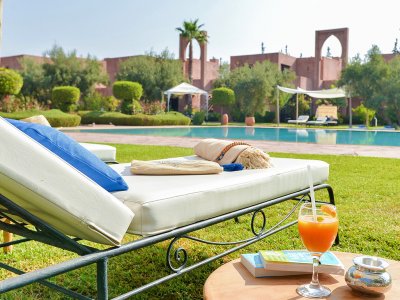 Les Jardins De Zyriab Resort & Spa