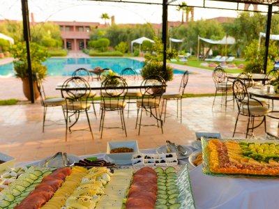 Les Jardins De Zyriab Resort & Spa