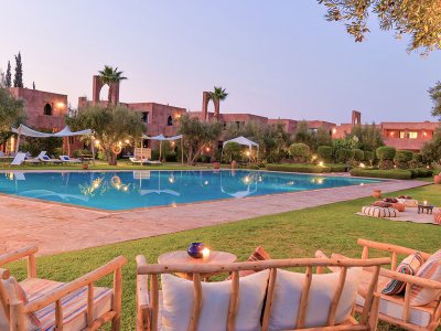 Les Jardins De Zyriab Resort & Spa