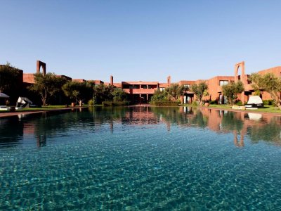 Les Jardins De Zyriab Resort & Spa