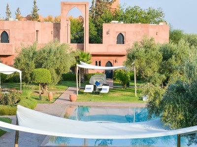 Les Jardins De Zyriab Resort & Spa