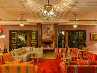 Les Jardins De Zyriab Resort & Spa