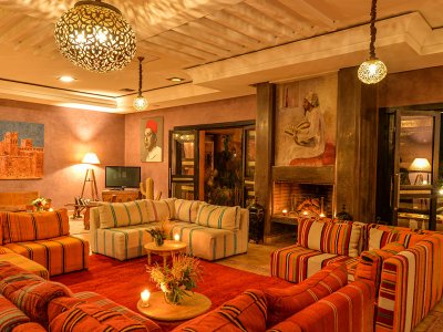 Les Jardins De Zyriab Resort & Spa