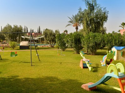 Les Jardins De Zyriab Resort & Spa