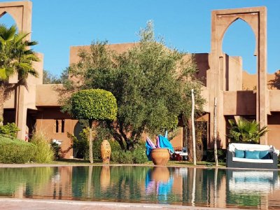 Les Jardins De Zyriab Resort & Spa