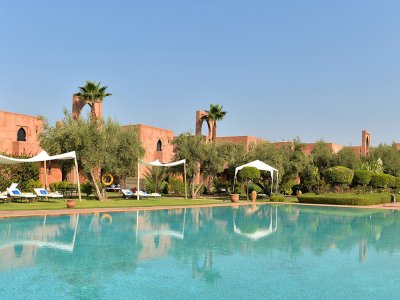 Les Jardins De Zyriab Resort & Spa