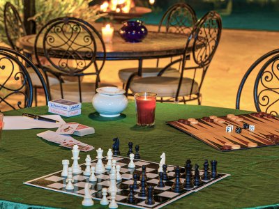 Les Jardins De Zyriab Resort & Spa