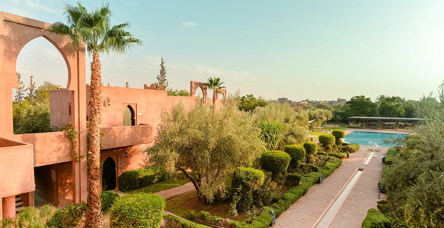 Les Jardins De Zyriab Resort & Spa