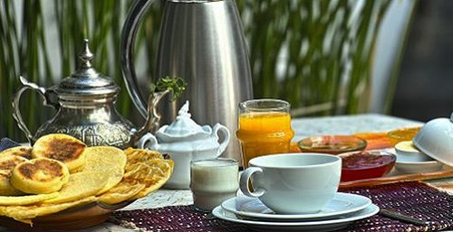 DESAYUNO