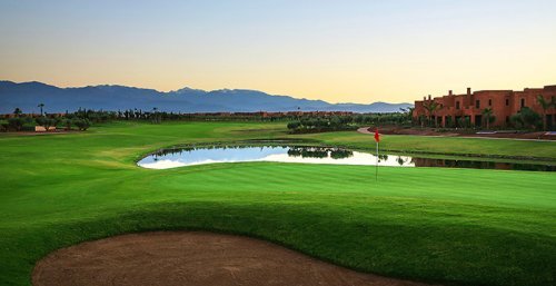 Transferencias de golf