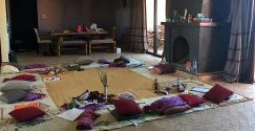 Activities on site
