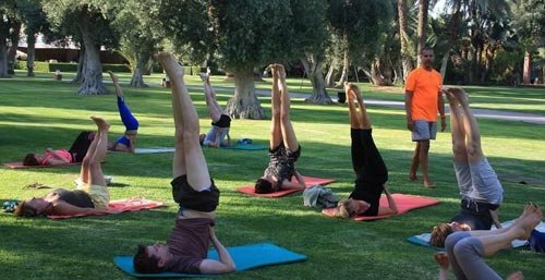 Clases de yoga