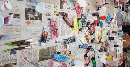 Talleres creativos