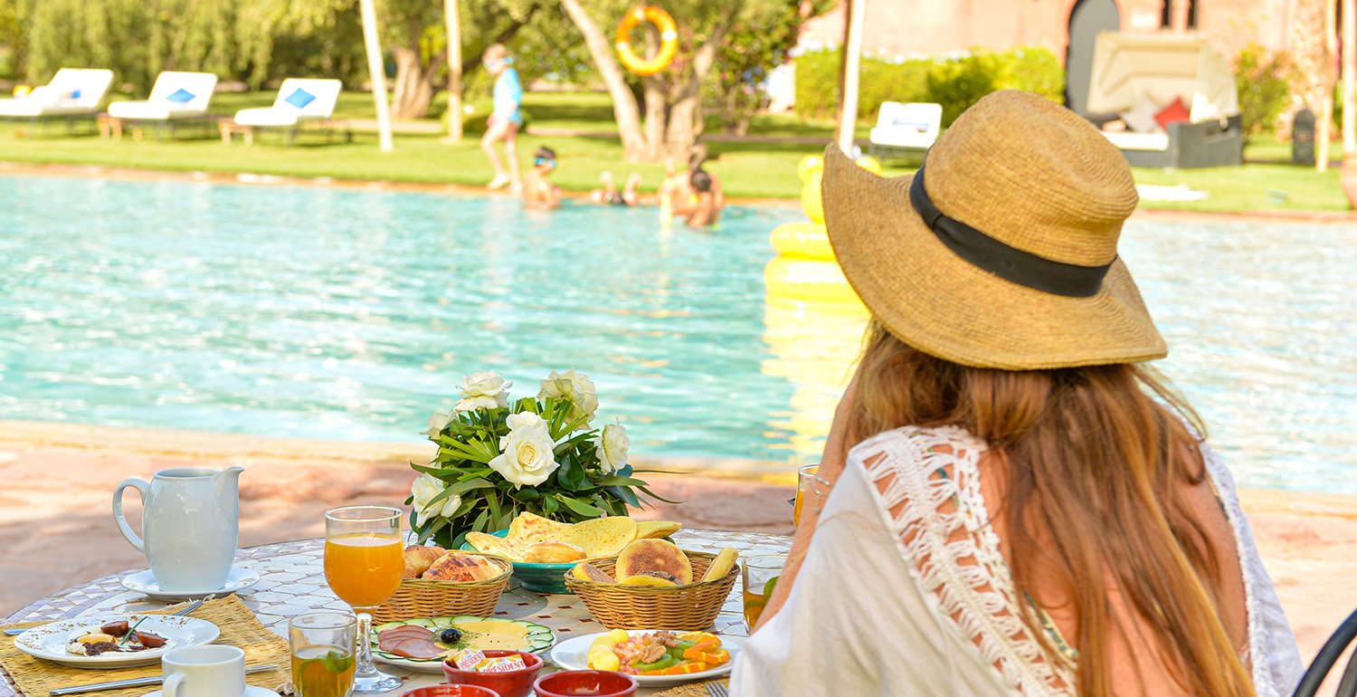 Les Jardins De Zyriab Resort & Spa