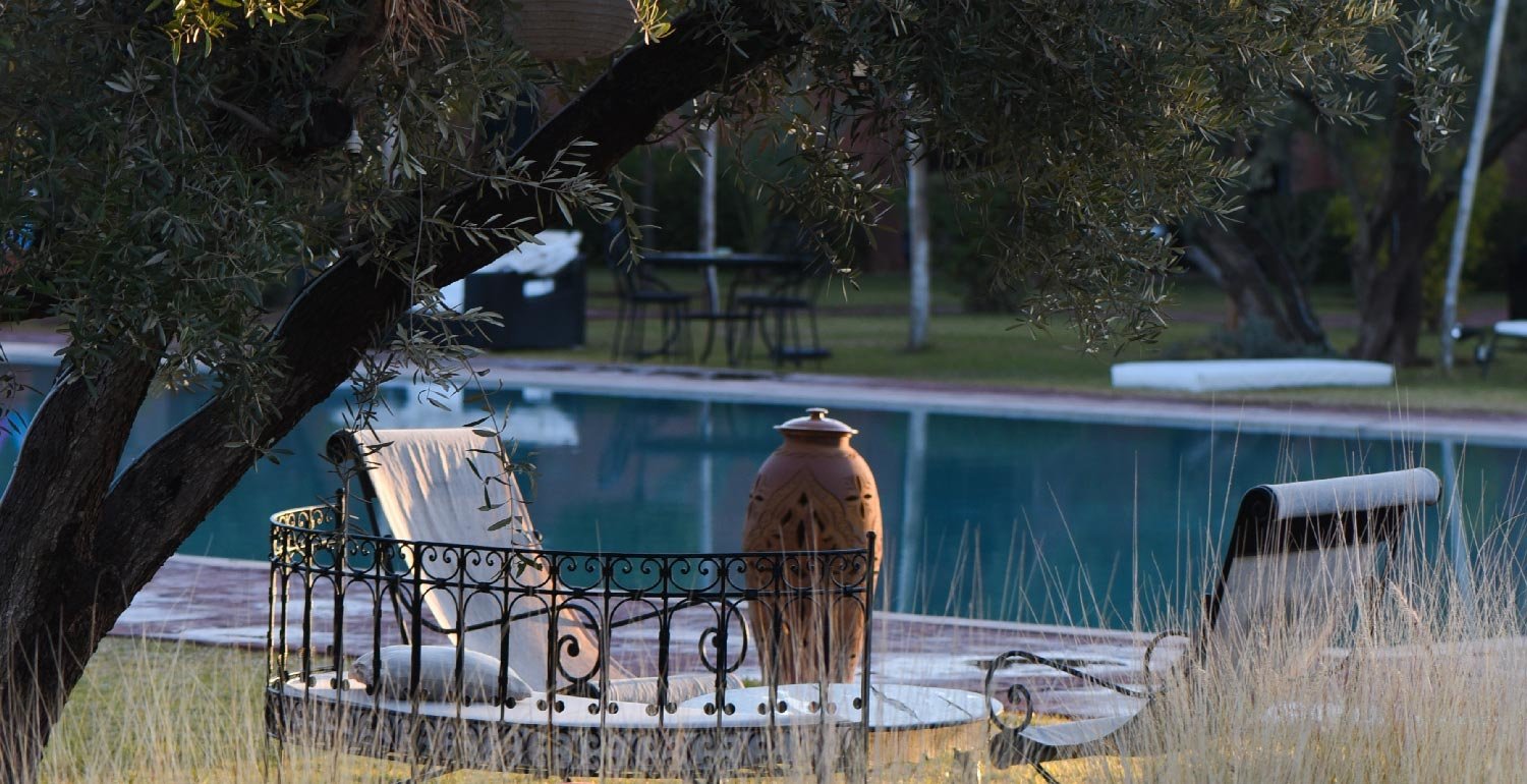 Les Jardins De Zyriab Resort & Spa