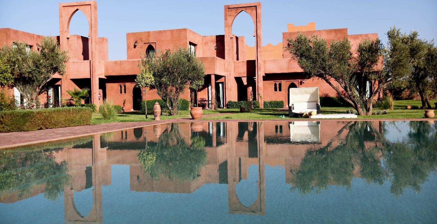 Les Jardins De Zyriab Resort & Spa