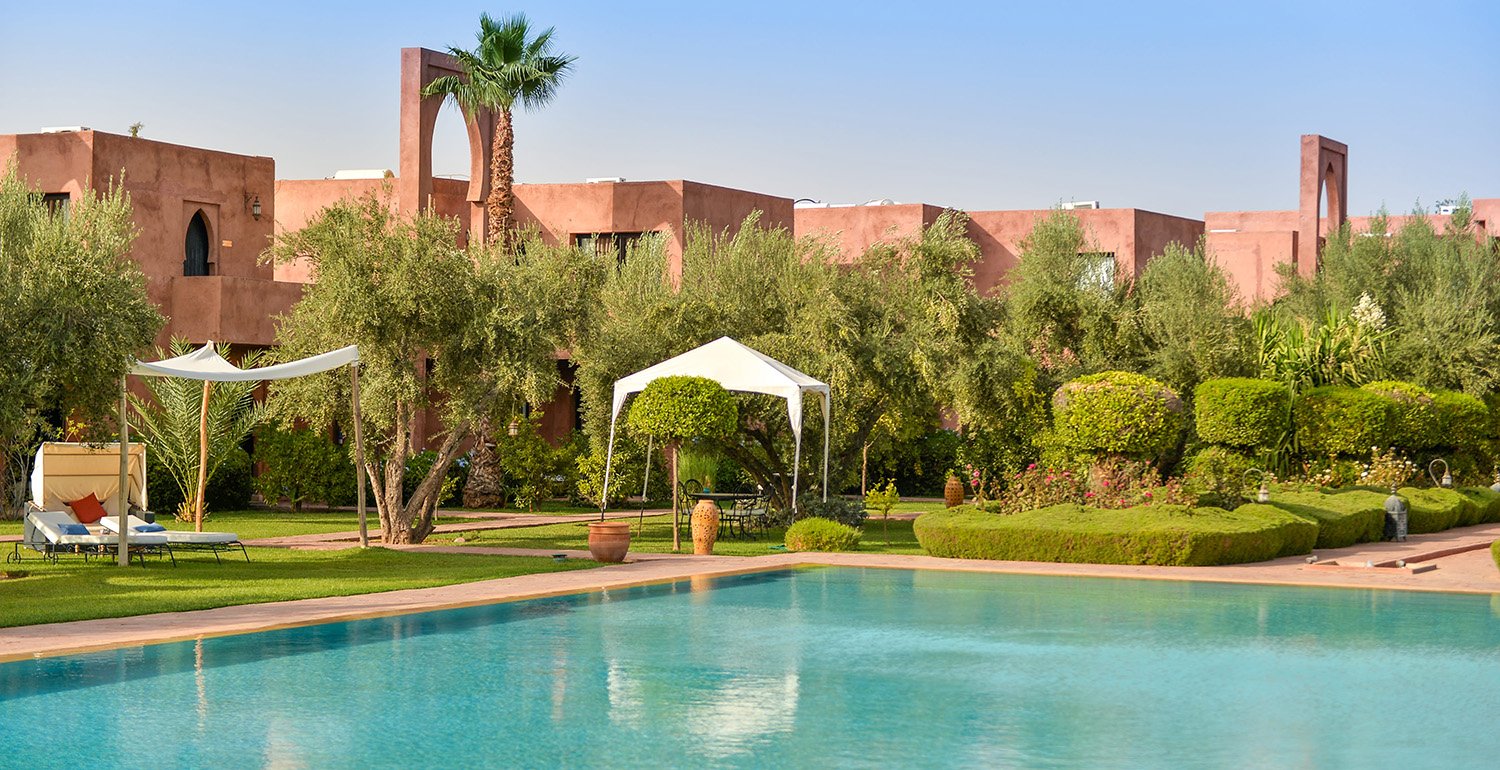 Les Jardins De Zyriab Resort & Spa