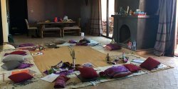 Activities on site