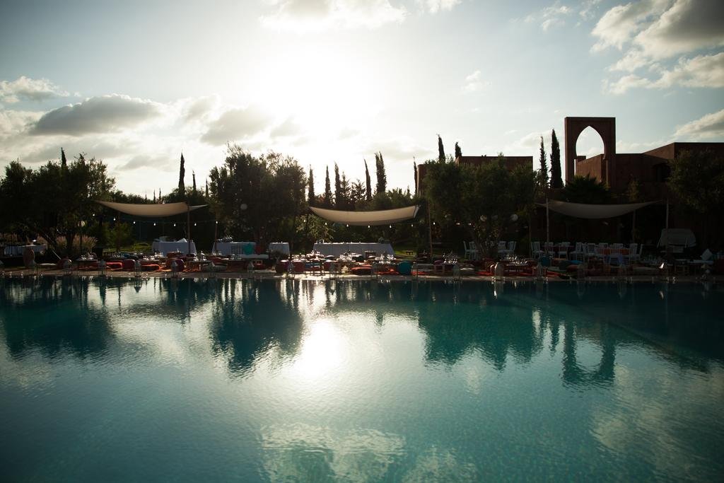 Les Jardins De Zyriab Resort & Spa