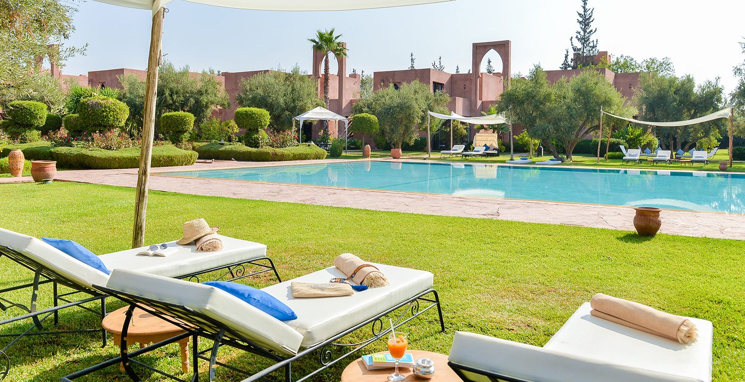 Les Jardins De Zyriab Resort & Spa