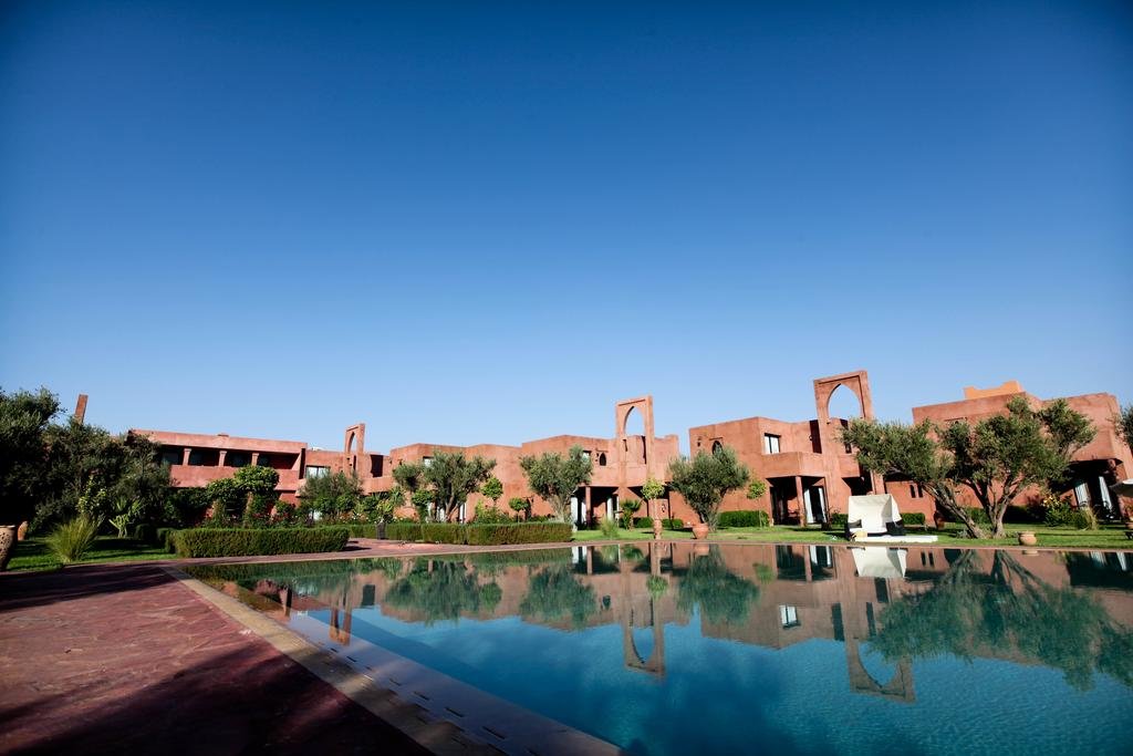 Les Jardins De Zyriab Resort & Spa