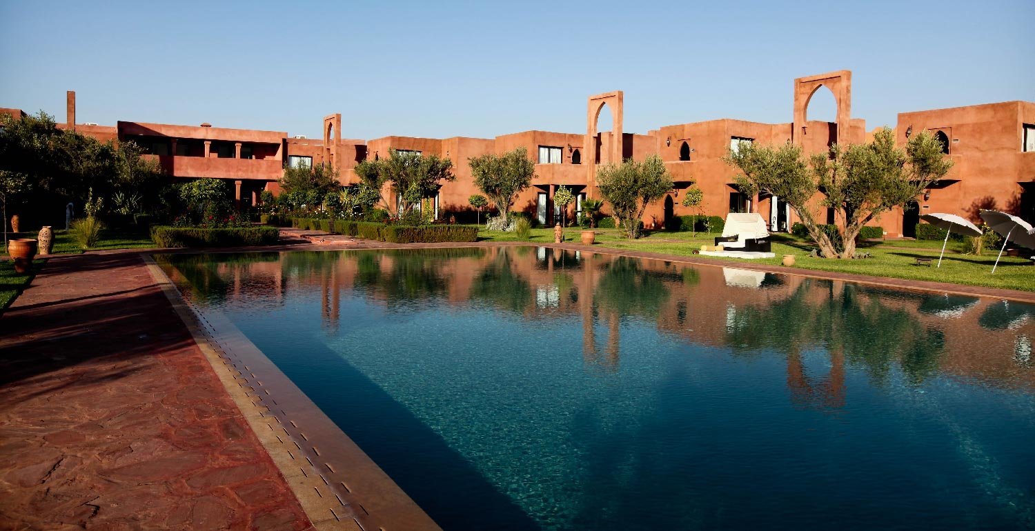 Les Jardins De Zyriab Resort & Spa