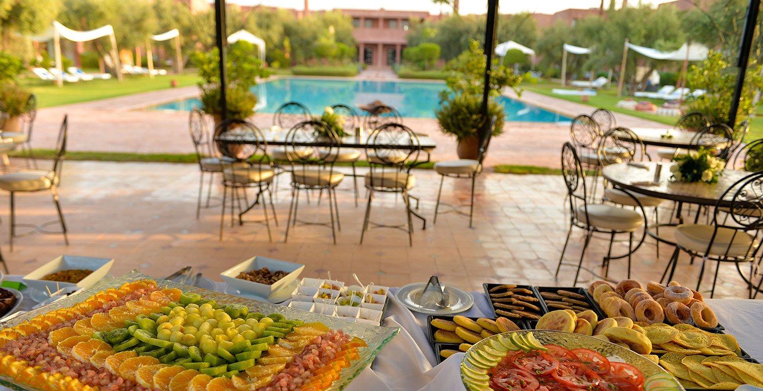 Les Jardins De Zyriab Resort & Spa