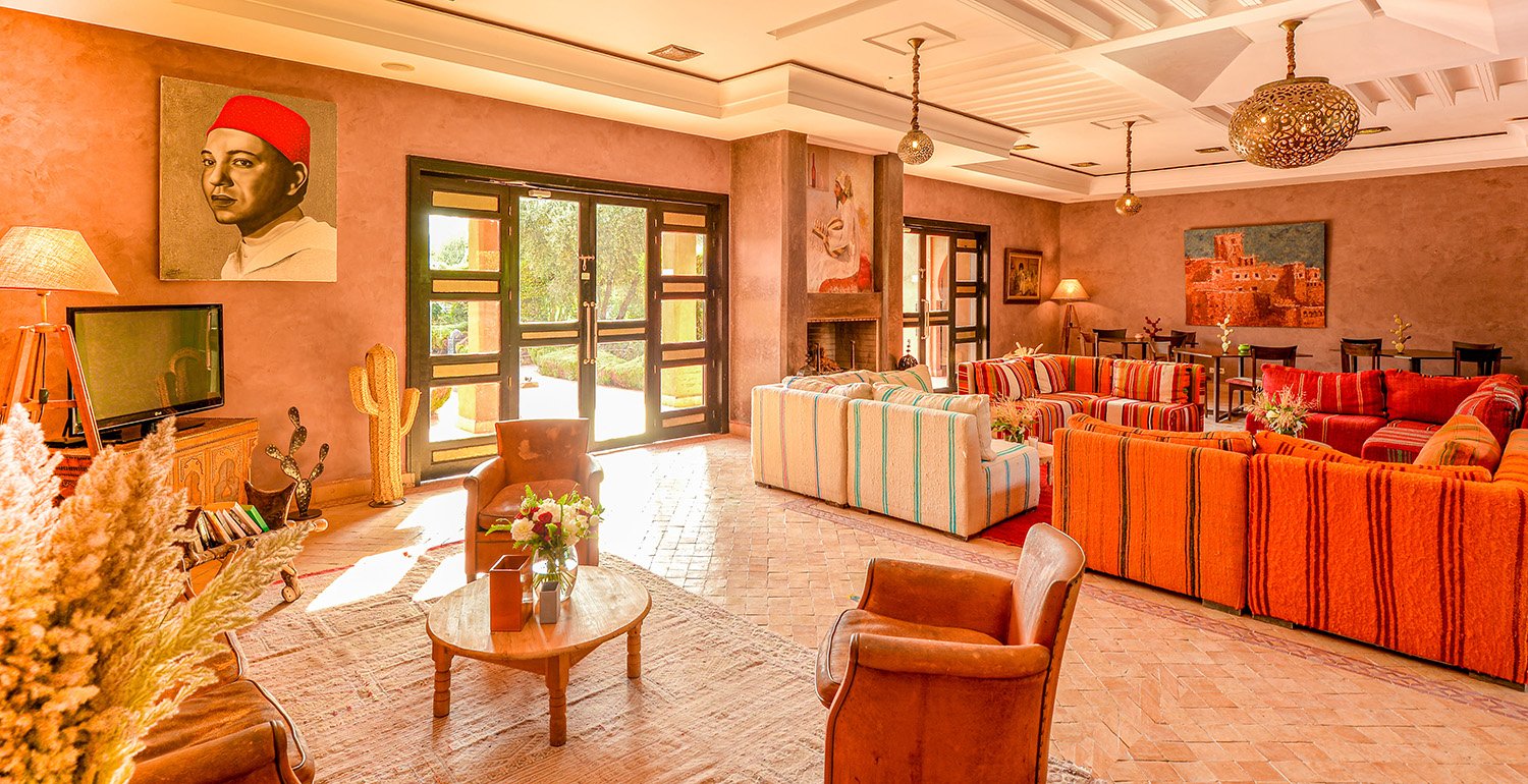 Les Jardins De Zyriab Resort & Spa