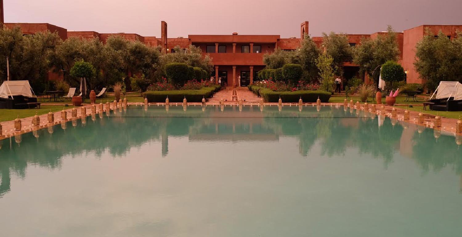 Les Jardins De Zyriab Resort & Spa