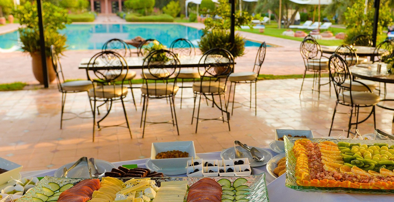 Les Jardins De Zyriab Resort & Spa