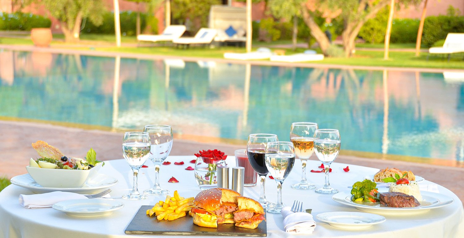 Les Jardins De Zyriab Resort & Spa