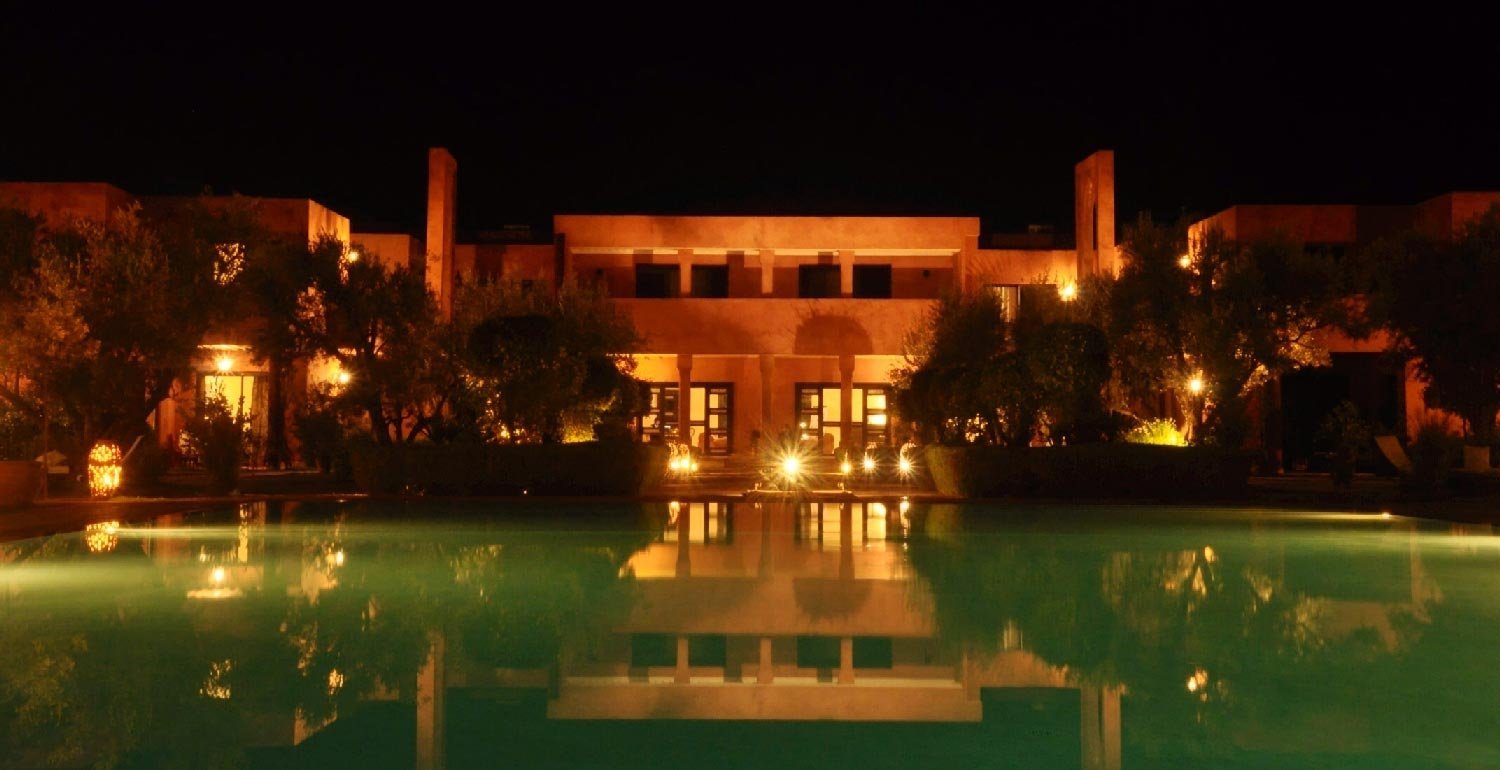 Les Jardins De Zyriab Resort & Spa