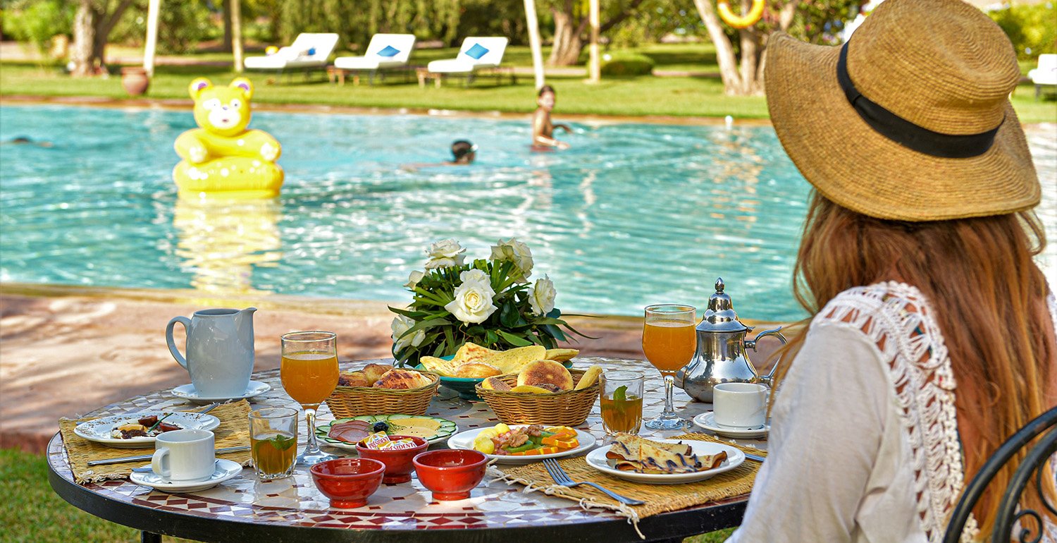 Les Jardins De Zyriab Resort & Spa