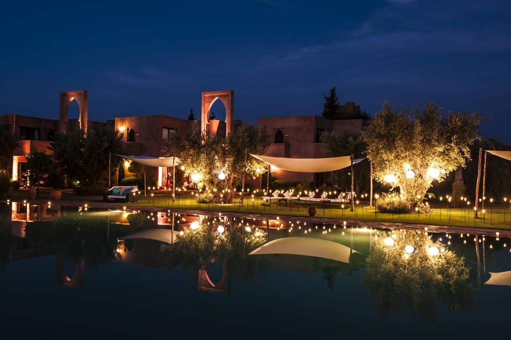 Les Jardins De Zyriab Resort & Spa
