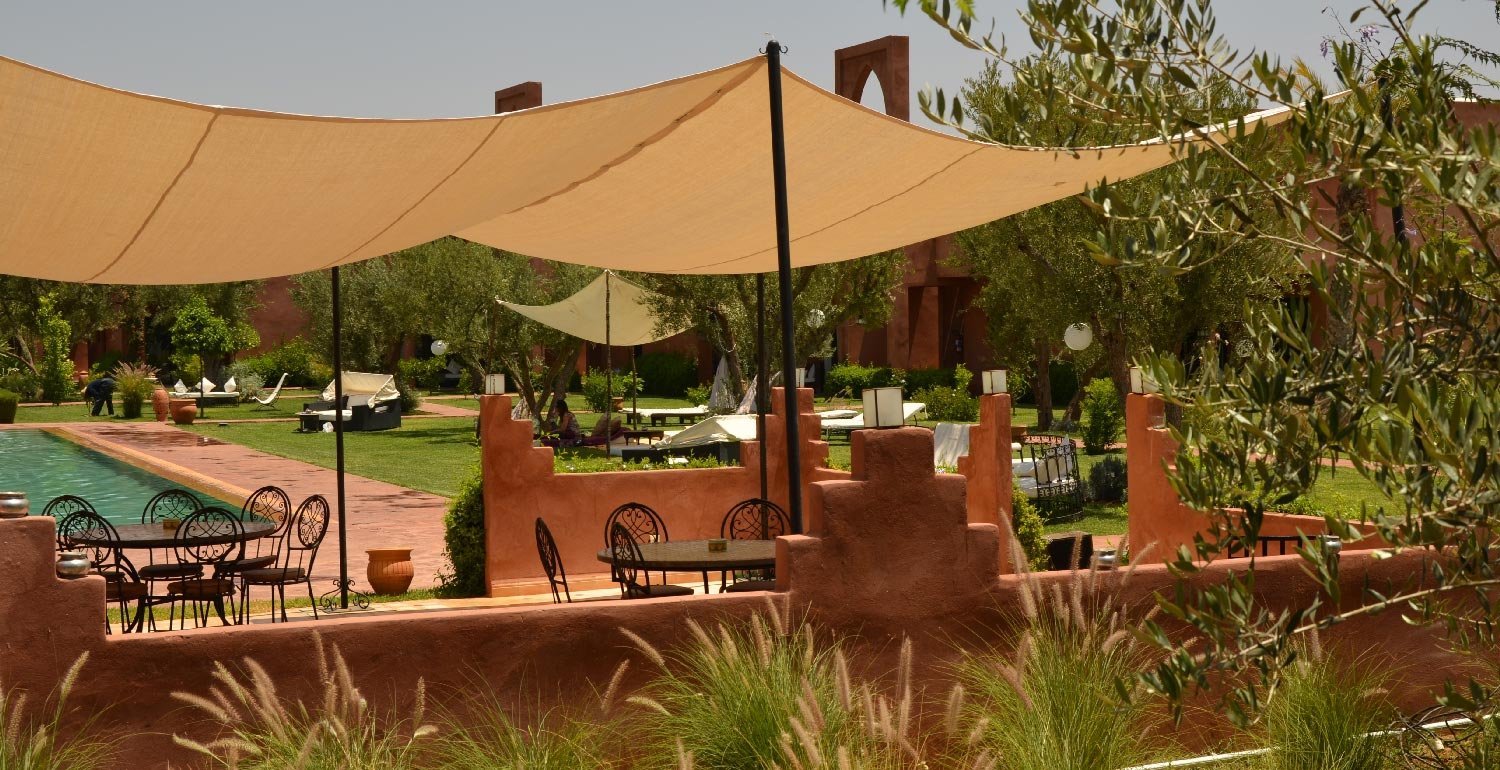 Les Jardins De Zyriab Resort & Spa