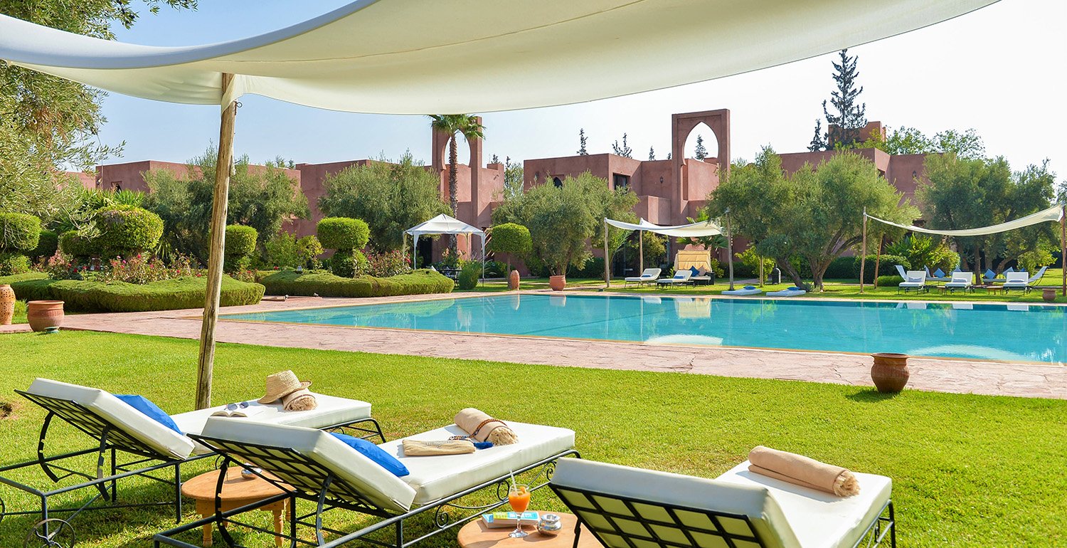 Les Jardins De Zyriab Resort & Spa