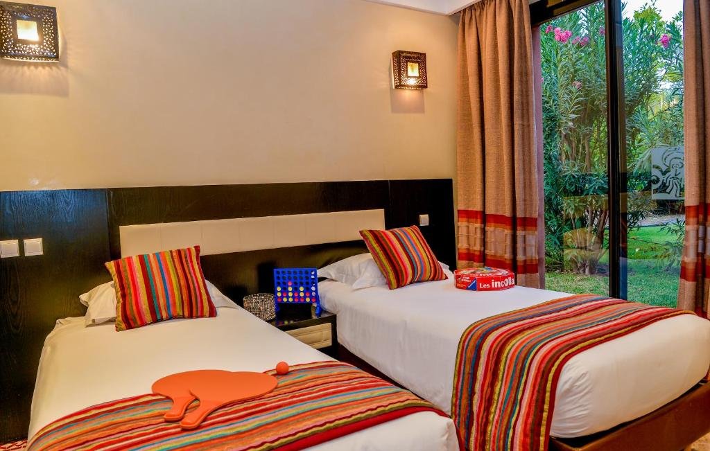 Les Jardins De Zyriab Resort & Spa