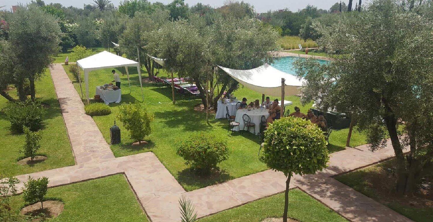 Les Jardins De Zyriab Resort & Spa