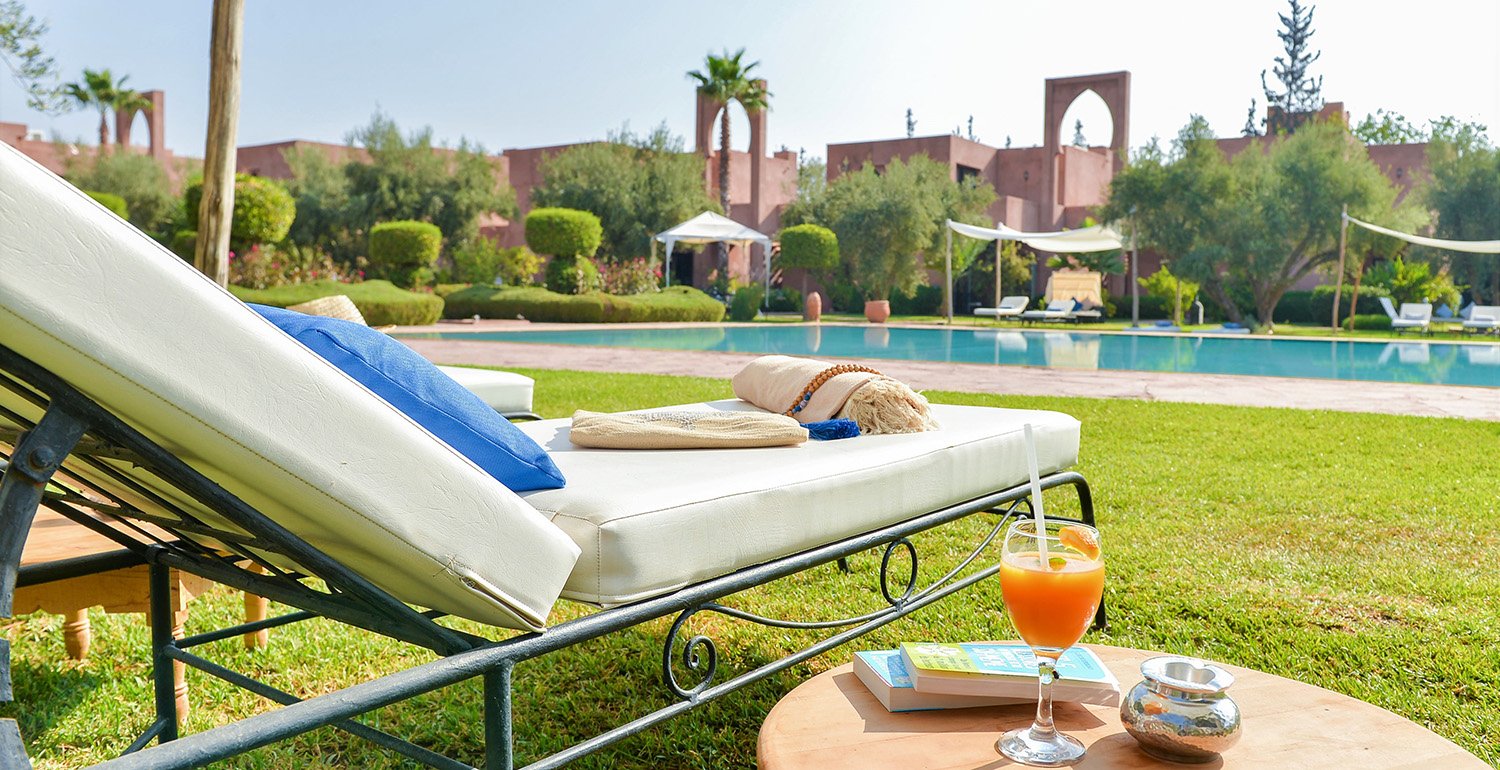Les Jardins De Zyriab Resort & Spa