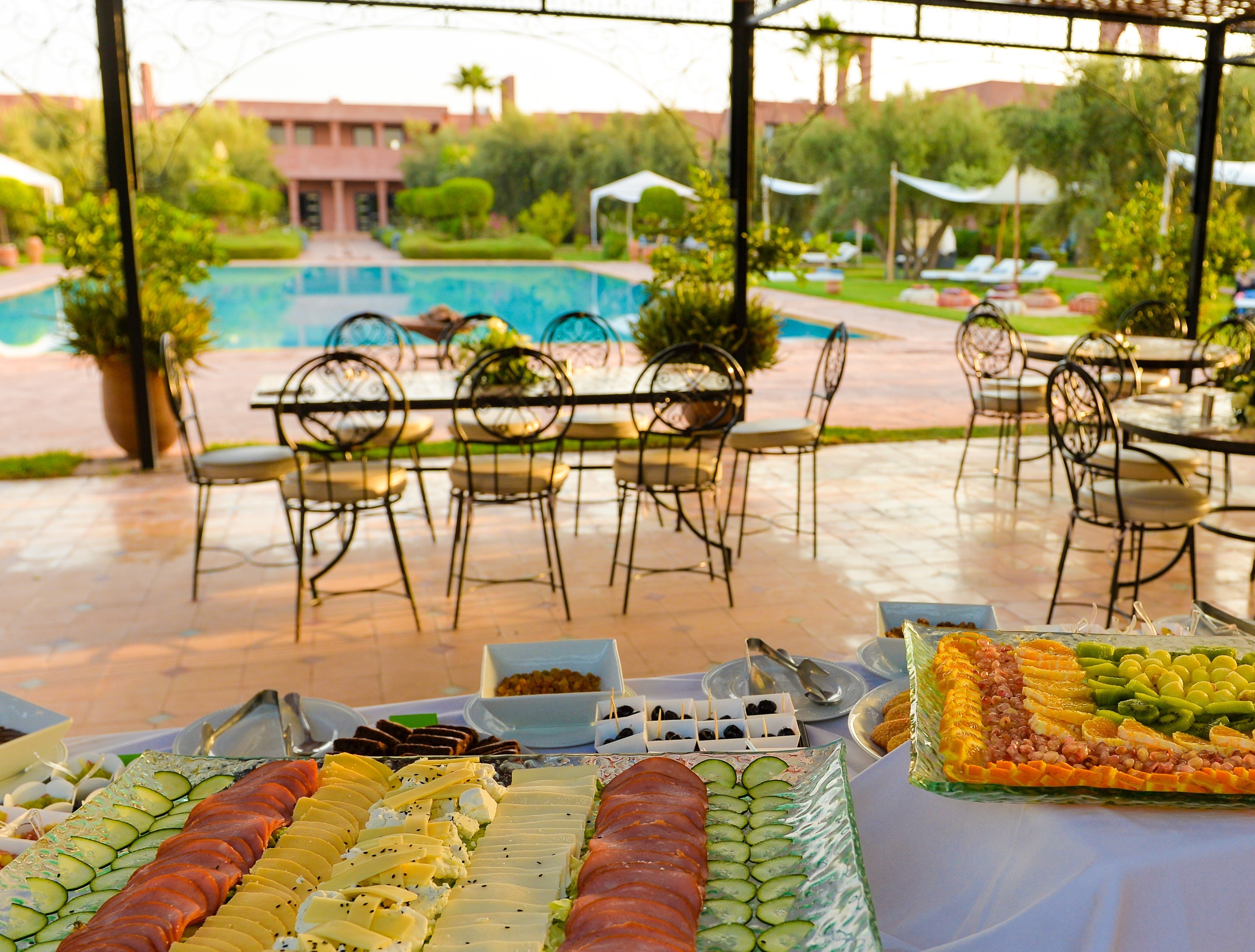 Les Jardins De Zyriab Resort & Spa