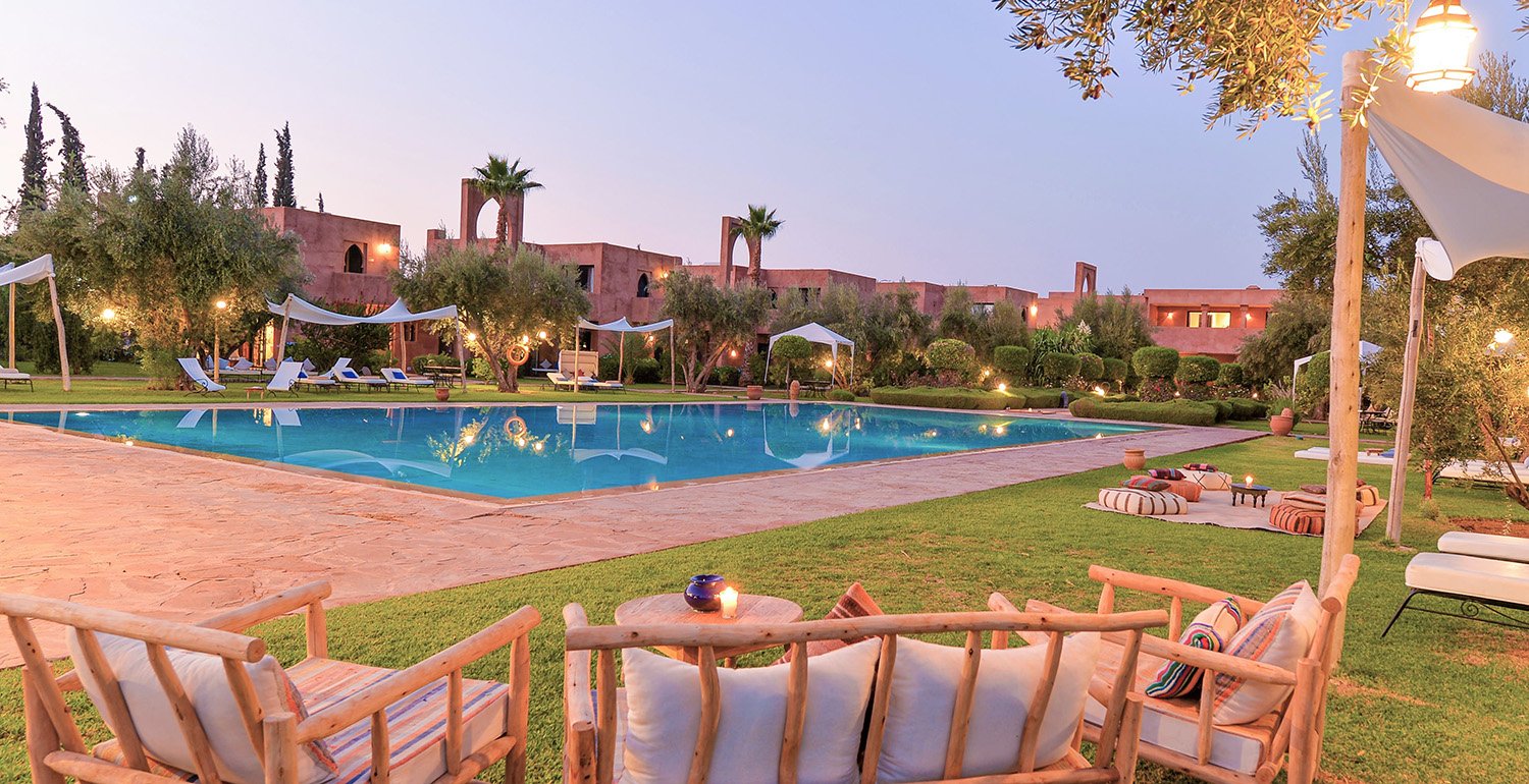 Les Jardins De Zyriab Resort & Spa